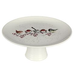 ‘One Snowy Day’ Christmas Cake Stand