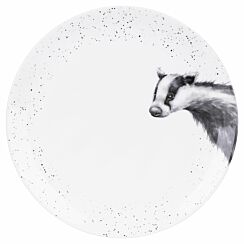 10.5 Inch Coupe Plate - Badger