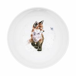 6 Inch Deep Bowl - Fox