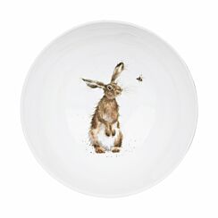 6 Inch Deep Bowl - Hare