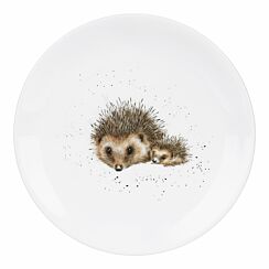 8 Inch Coupe Plate - Hedgehog