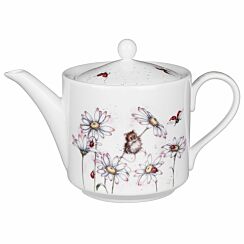 ‘Oops a Daisy’ Mouse Tea Pot