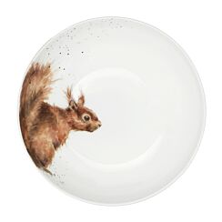 8.5 Inch Pasta Bowl - Squirrel