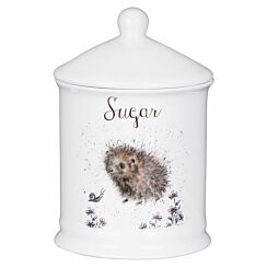 Hedgehog Sugar Canister