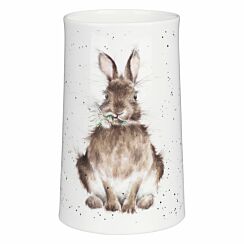 Rabbit 17cm Vase