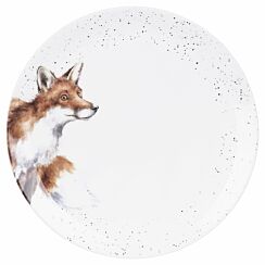 10.5 Inch Coupe Plate - Fox 