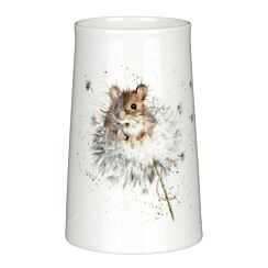 Country Mice 14cm Vase