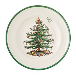 Christmas Tree 6 Inch Plate