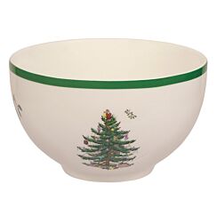 Christmas Tree Rice Bowl