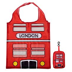 London Bus Foldaway Shopper