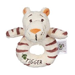 Hundred Acre Wood Classic Tigger Ring Rattle