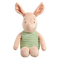 Hundred Acre Woods Classic Cuddly Piglet Soft Toy