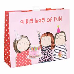 Big Bag of Fun Landscape Large Gift Bag