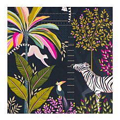 Jungle Scene Greetings Card