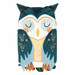 Secret Garden Owl Hot Water Bottle