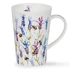 Busy Bees Shetland Shape Mug