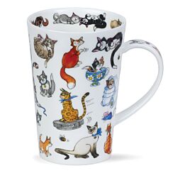 Catastrophe Shetland Shape Mug