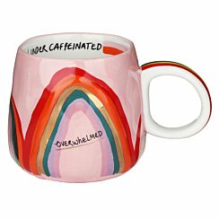 Small Talk ‘Overwhelmed’ Cup