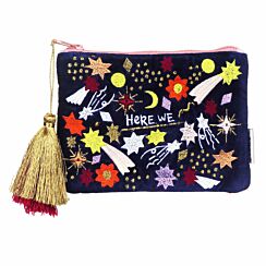 Small Talk ‘Here We Bloody Go Again’ Purse
