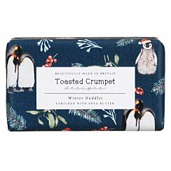 ‘Christmas Penguins’ Winter Huddles Luxury Soap Bar 190g