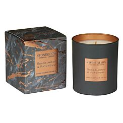 Luna - Sandalwood & Patchouli Candle