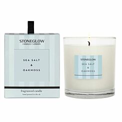 Modern Classics - Sea Salt & Oakmoss Candle