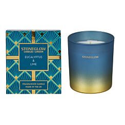 Seasonal Collection - Eucalyptus & Lime Candle