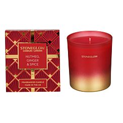 Seasonal Collection - Nutmeg, Ginger & Spice Candle