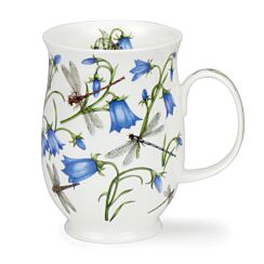 Dovedale Harebell Suffolk Shape Mug