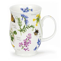 Wayside Vetch Suffolk Shape Mug