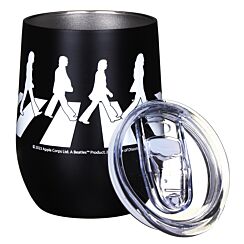 The Beatles Abbey Road Travel Tumbler