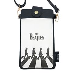 The Beatles Abbey Road Phone Wallet Bag