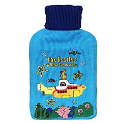 The Beatles Yellow Submarine Hot Water Bottle