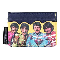 The Beatles Sergeant Pepper Card Holder