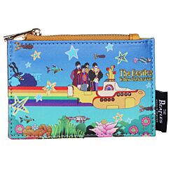 The Beatles Yellow Submarine Purse