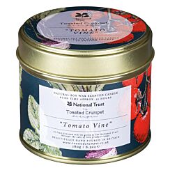 Kitchen Garden ‘Tomato Vine’ Tin Candle