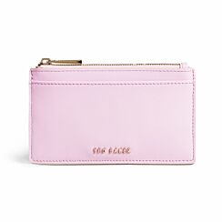 SAMIE Light Pink Card Holder