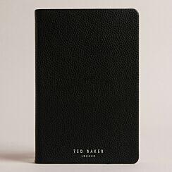 ALICC Faux Leather Textured A5 Notebook