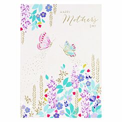 ‘Butterflies’ Mother’s Day Card