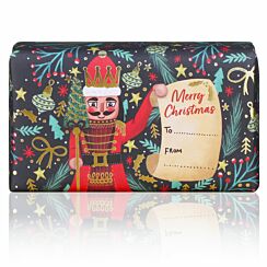 Nutcracker Christmas Luxury 190g Soap Bar