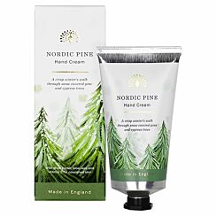 Nordic Pine Hand Cream 75ml