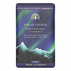 Polar Lights Luxury Shea Butter Soap 190g