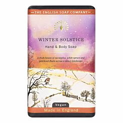 Winter Solstice Luxury Shea Butter Soap 190g