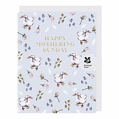 Ducks Mini Mother’s Day Card