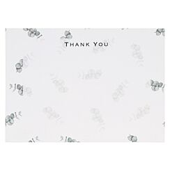 ‘Eucalyptus’ Thank You Notecards Set of 6