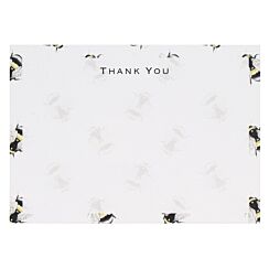 ‘Bumblebees’ Thank You Notecards Set of 6