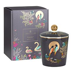 Chelsea Grey Geranium, Patchouli and Vetivert 260g Candle