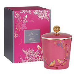 Chelsea Pink Sandalwood, Cardamom and Oud 260g Candle