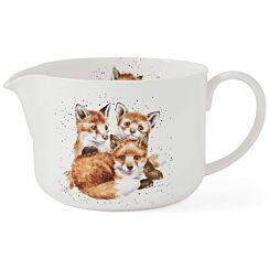 ‘Snug As A Cub’ Fox Mixing Jug