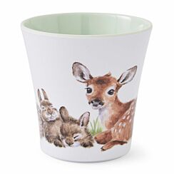 Little Wren Melamine Beaker